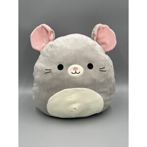 Squishmallows Misty the Mouse Plush 12” Stuffed Animal Kellytoy